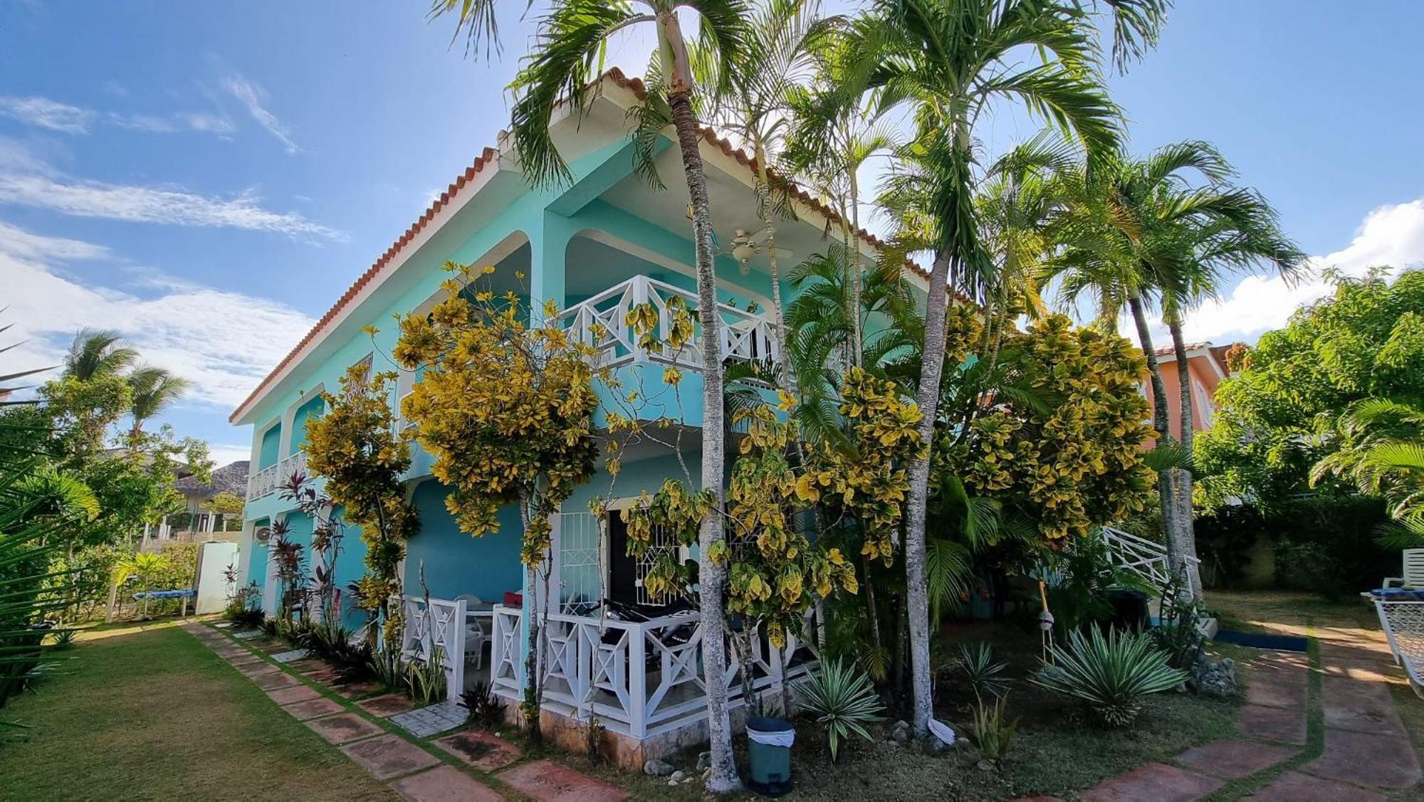 Villa Preciosa Байяібе Екстер'єр фото